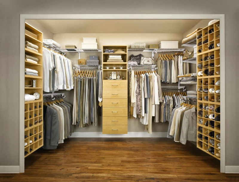 Organização de Closets – Como fazer