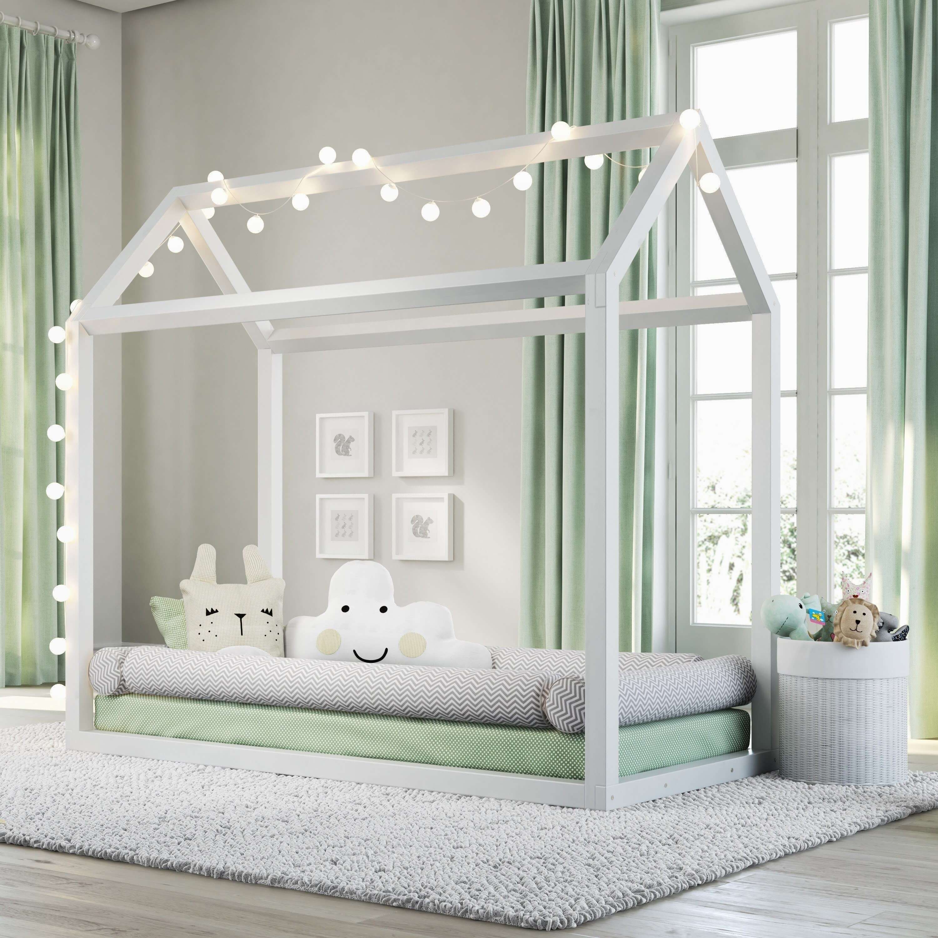 Cama Montessoriana: Modelos, Colchão e Decoração Infantil!