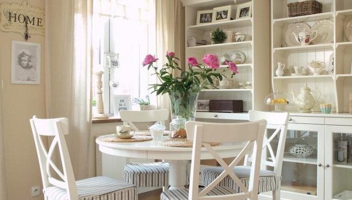 Provençal e Shabby Chic: Semelhanças e Diferenças